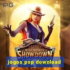 jogos psp download